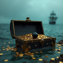 Black Pearl Treasure Luckycapone Kasyno Opinie
