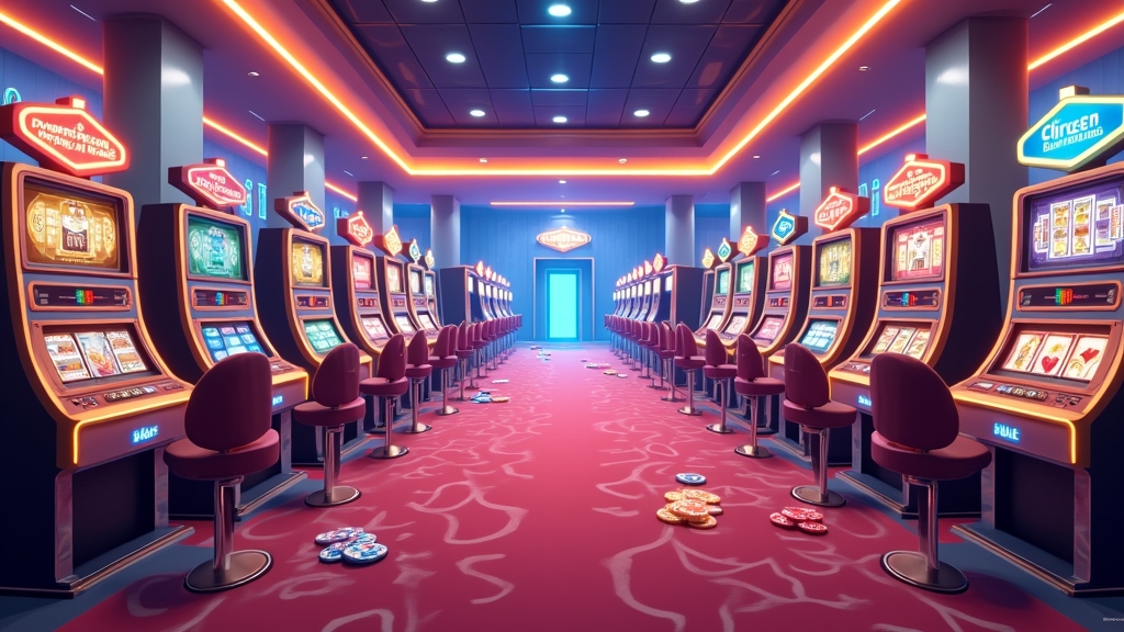 Lucky Capone Casino Review
